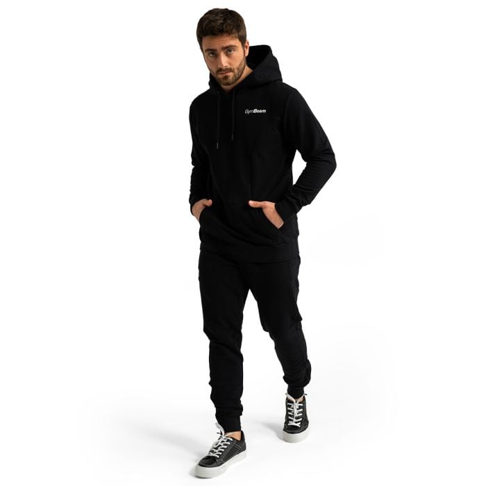 Joggers Limitless Black - GymBeam XL