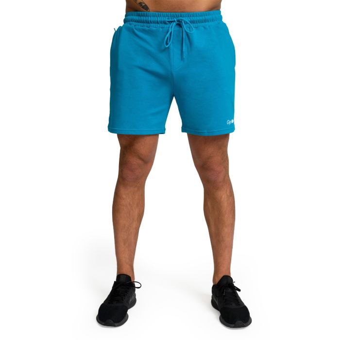 Pantaloncini Limitless Aquamarine - GymBeam XXXL