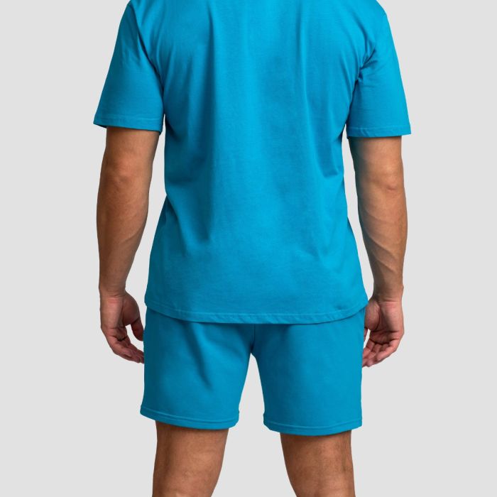 Pantaloncini Limitless Aquamarine - GymBeam XXXL