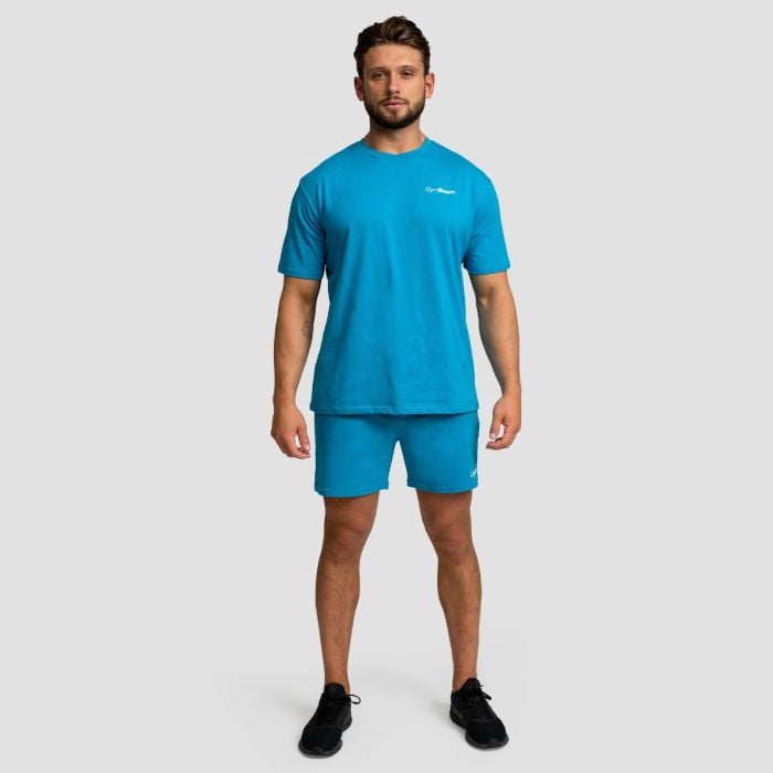 Pantaloncini Limitless Aquamarine - GymBeam XXXL