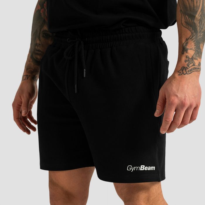 Pantaloncini Limitless Black - GymBeam M