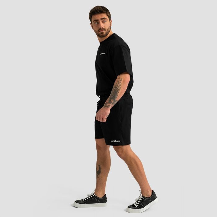 Pantaloncini Limitless Black - GymBeam M
