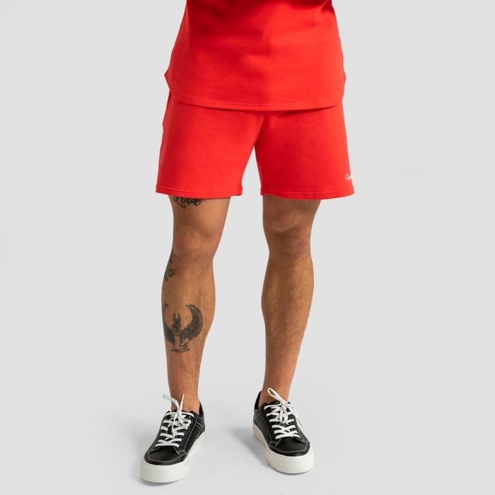 Pantaloncini Limitless Hot Red - GymBeam