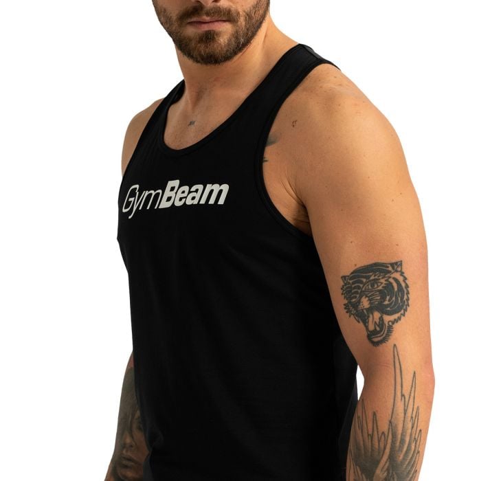 Canotta Limitless Black - GymBeam M