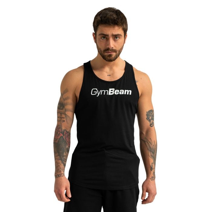 Canotta Limitless Black - GymBeam M