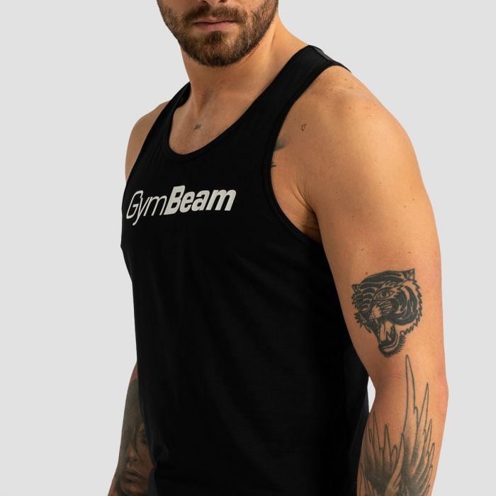 Canotta Limitless Black - GymBeam M