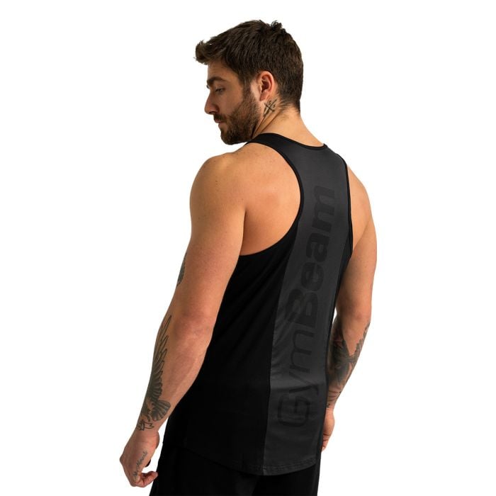 Canotta Limitless Black - GymBeam M