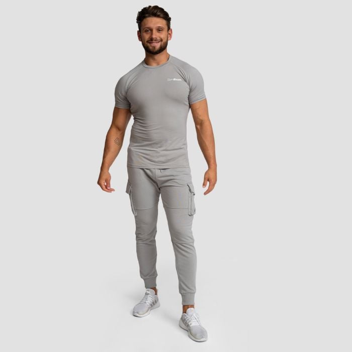 TRN Joggers Grey - GymBeam XL