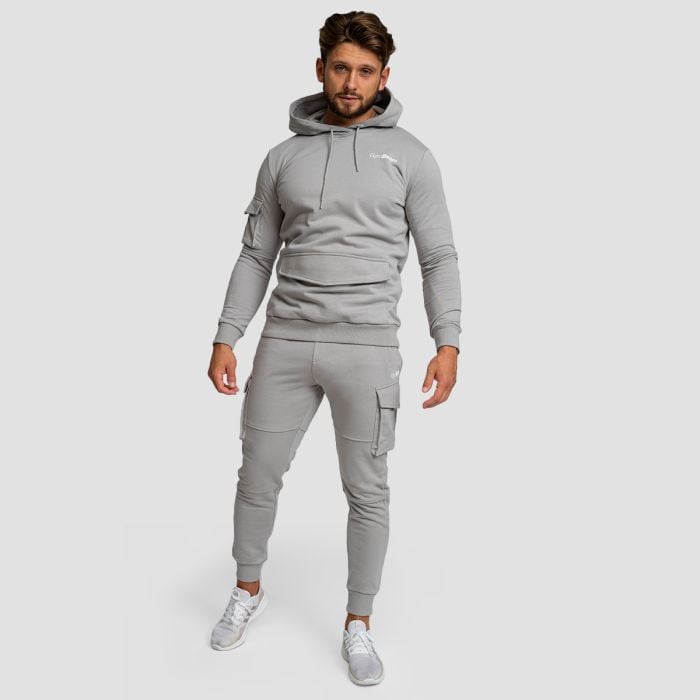 TRN Joggers Grey - GymBeam XL