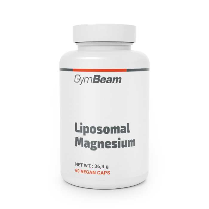 Magnesio Liposomiale - GymBeam 60 cps