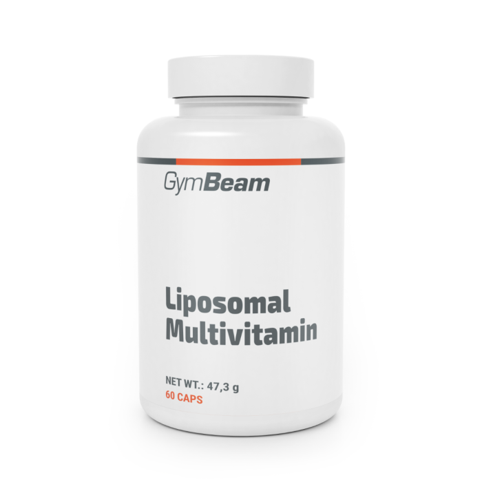 Multivitaminico Liposomiale - GymBeam 60 cps
