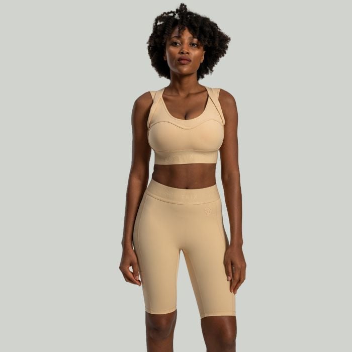 Pantaloncini Biker Lunar Sandshell - STRIX L