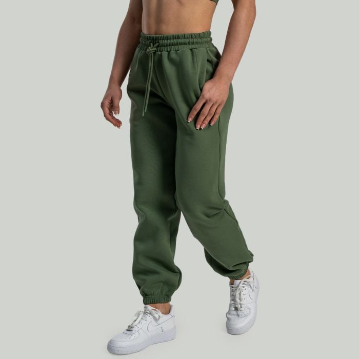Joggers da Donna Lunar Cedar Green - STRIX XXL