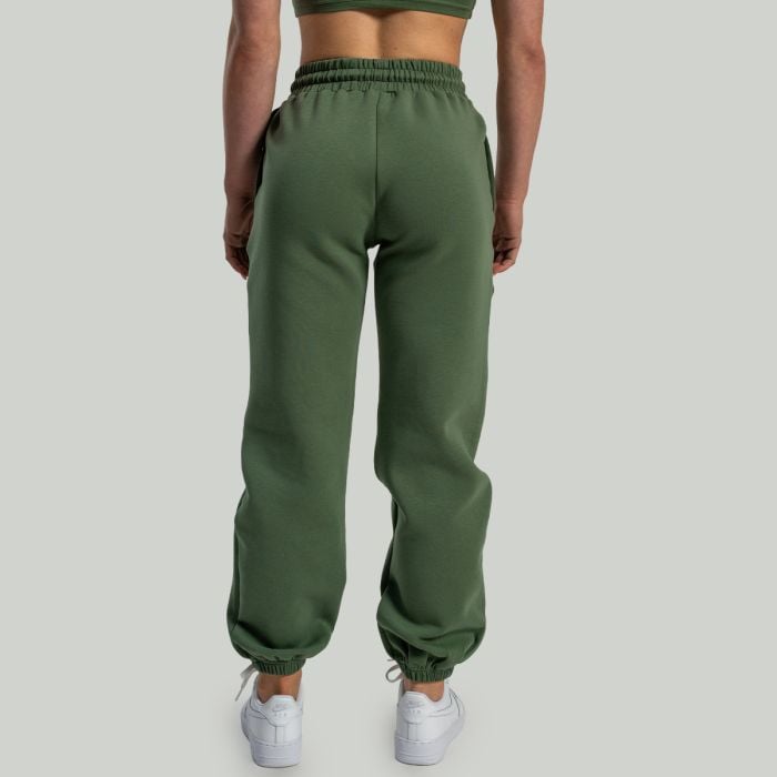 Joggers da Donna Lunar Cedar Green - STRIX XXL