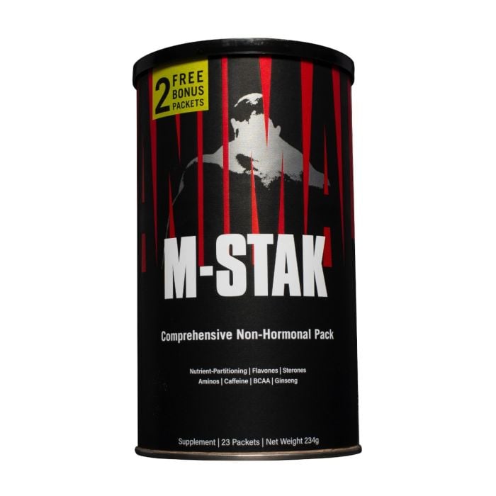M-Stak 21 pcs- Universal Nutrition