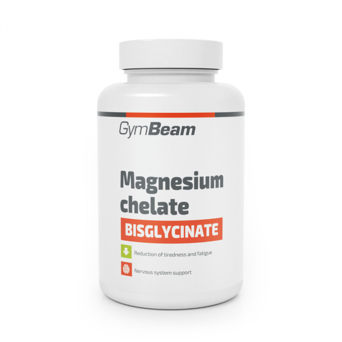 Magnesio chelato (bisglicinato) - GymBeam