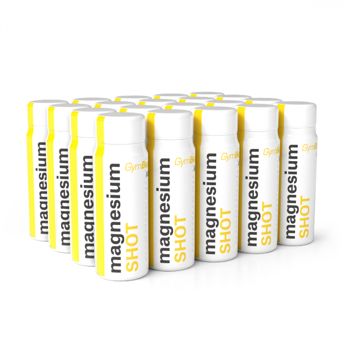 Shot di Magnesio - GymBeam Arancia - 60 ml