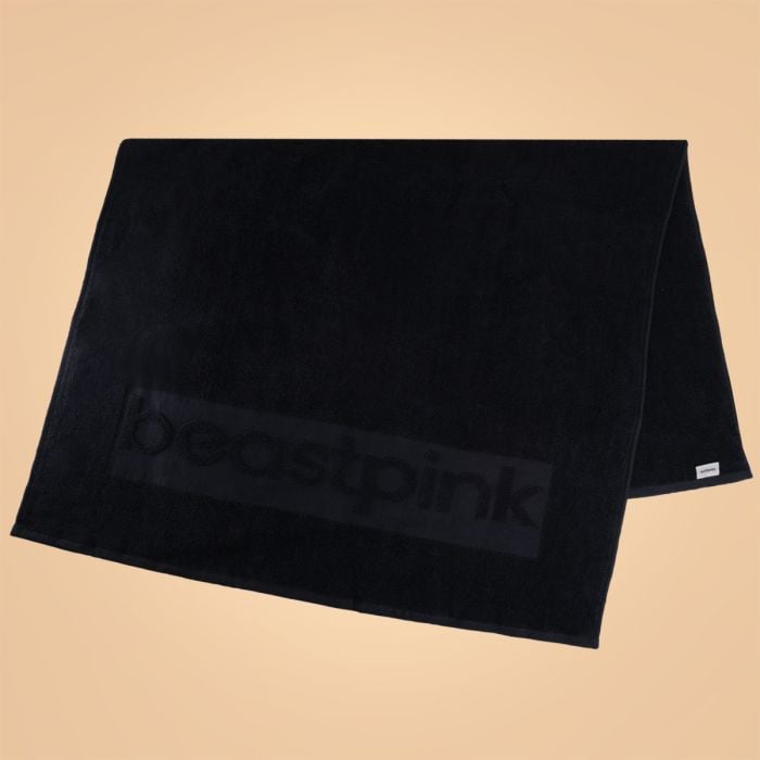 Maxi Fitness Towel Shadow - BeastPink