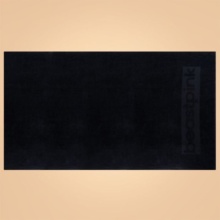 Asciugamano Maxi in Cotone Shadow - BeastPink single_variant