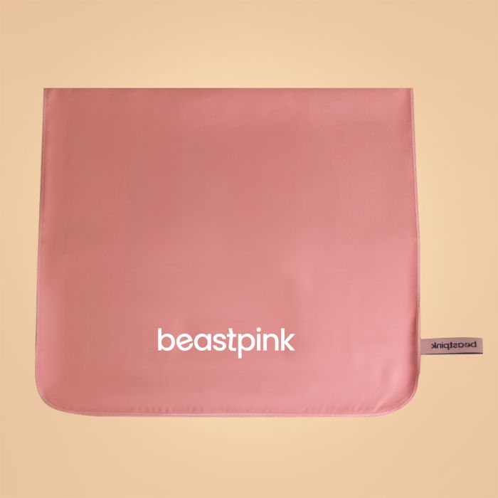 Asciugamano Maxi Sport Pink - BeastPink single_variant