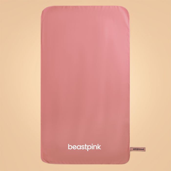 Asciugamano Maxi Sport Pink - BeastPink single_variant