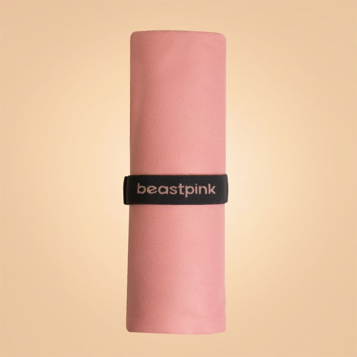 Asciugamano Maxi Sport Pink - BeastPink single_variant
