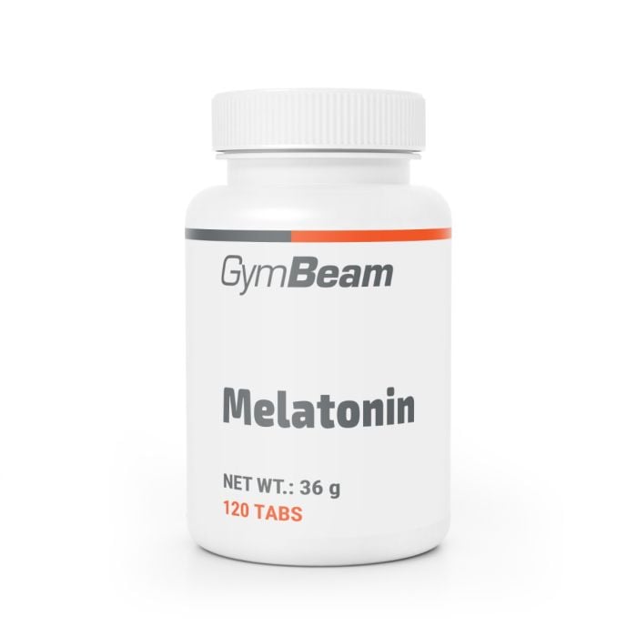Melatonina - GymBeam 120 cpr