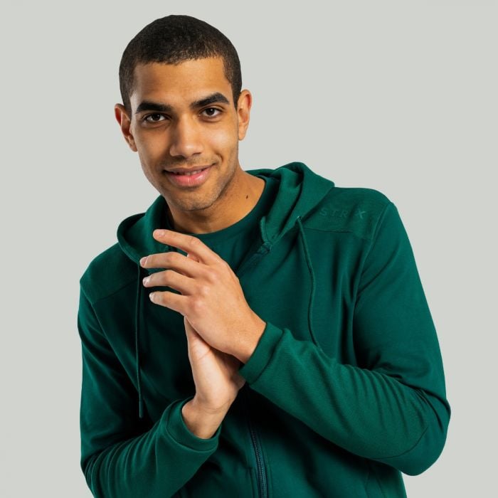 Felpa ALPHA Emerald - STRIX L