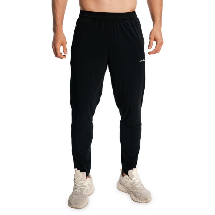 Pantaloni da Uomo Pulse X Running Black - GymBeam S