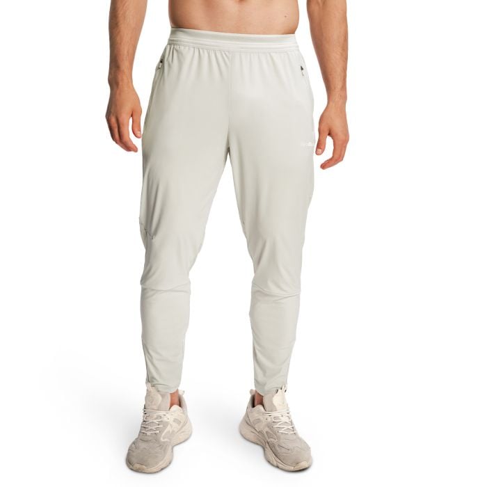 Pantaloni da Uomo Pulse X Running Gray - GymBeam XL