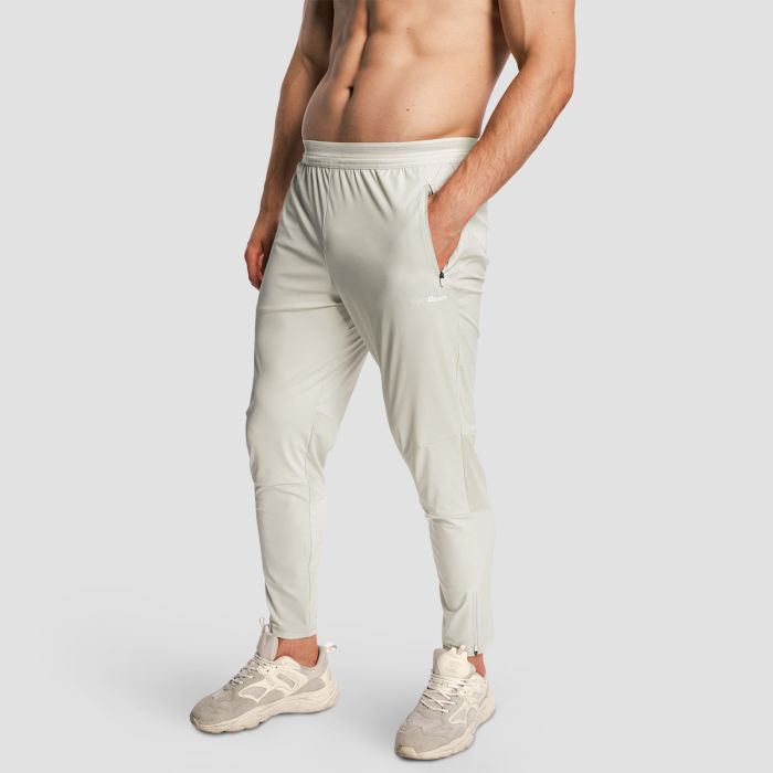 Pantaloni da Uomo Pulse X Running Gray - GymBeam XL