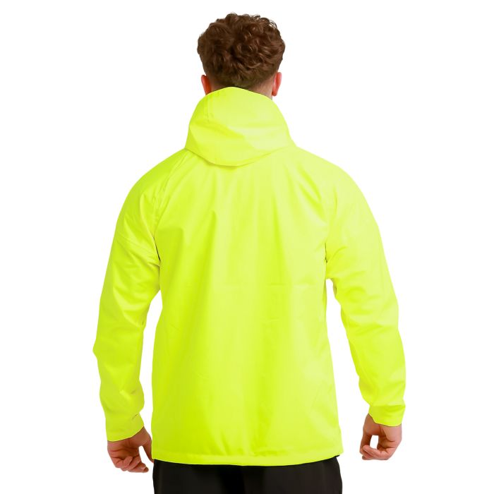 Giacca Impermeabile Smock da Uomo Citric - GymBeam XXL