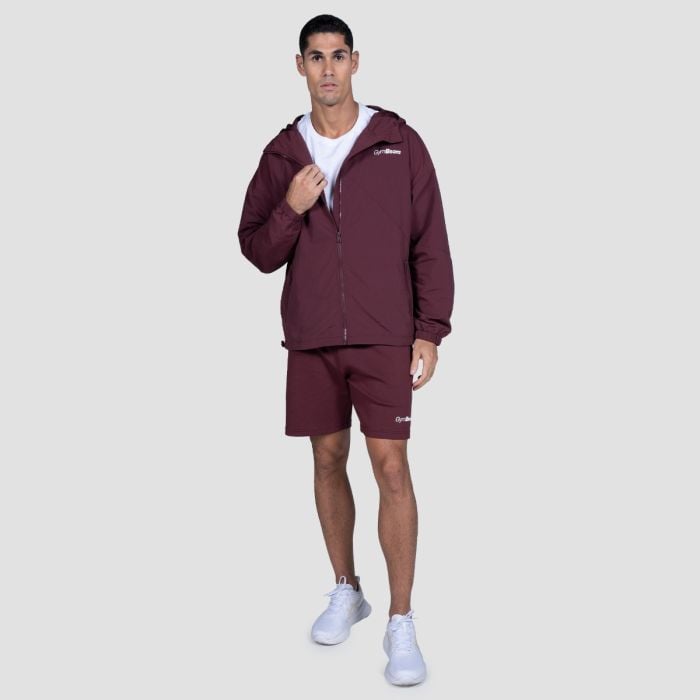 Giacca da Uomo Relay Fig - GymBeam XXL