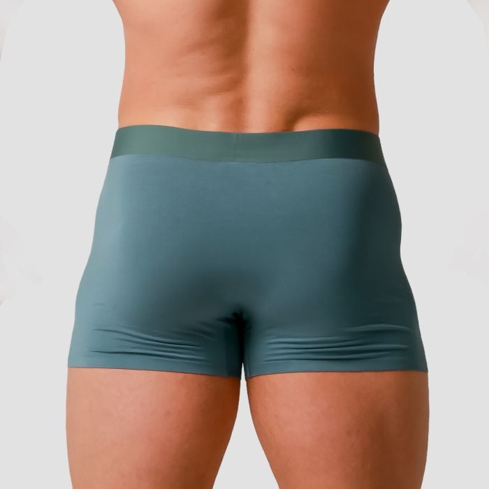 Boxer da Uomo Soft 2Pack Blue - GymBeam S
