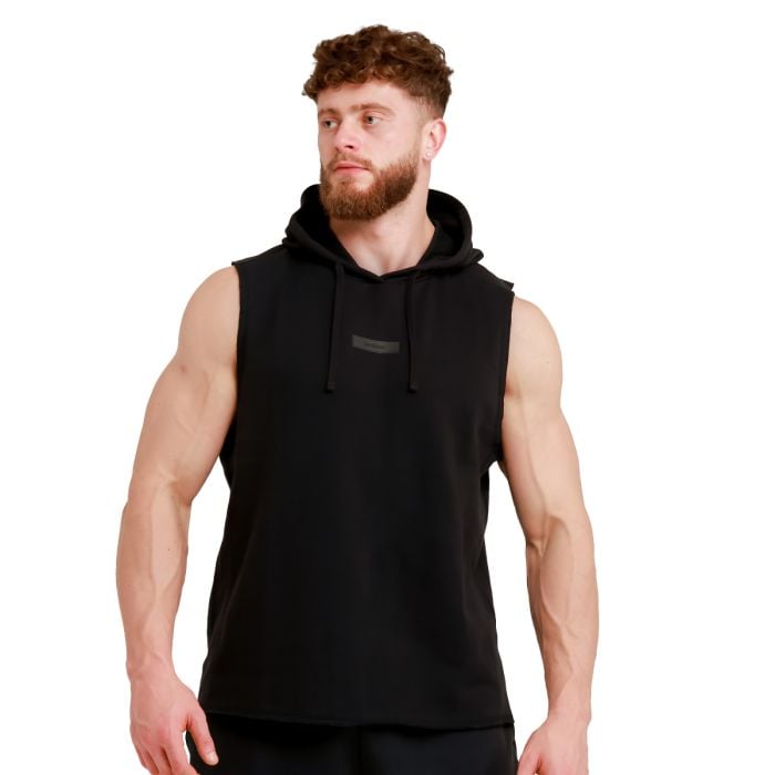 Gilet Unity da Uomo Black - GymBeam S