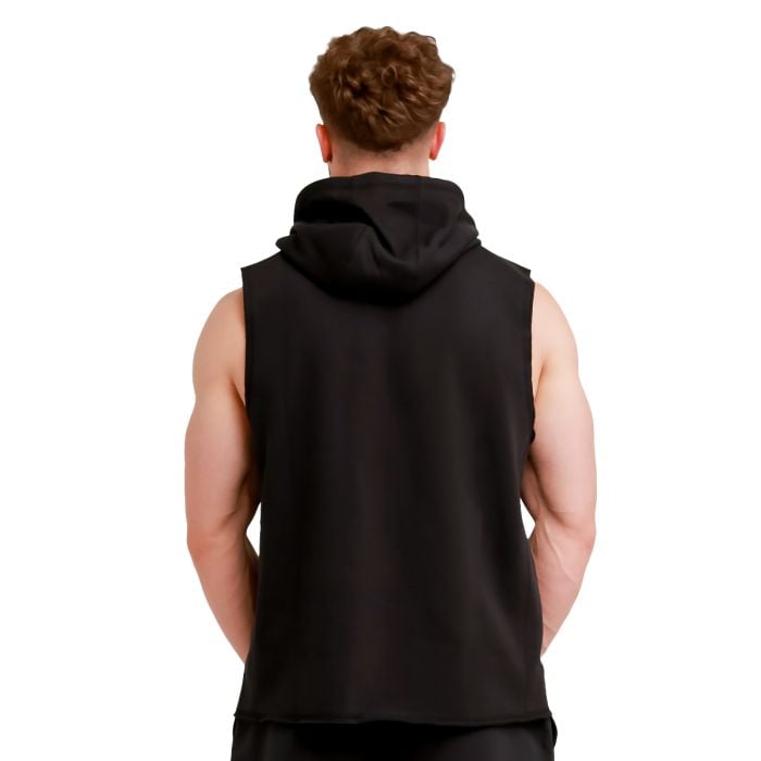 Gilet Unity da Uomo Black - GymBeam S