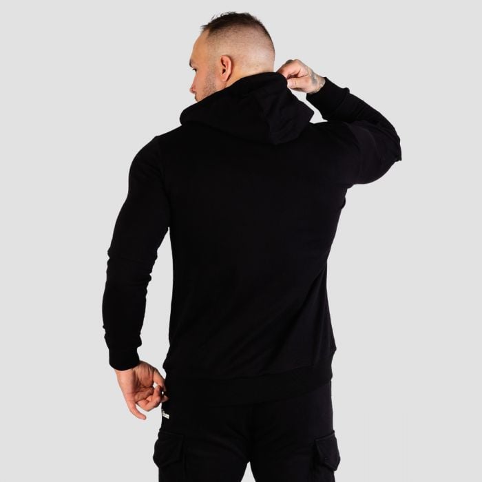 Felpa TRN Black - GymBeam XXXL