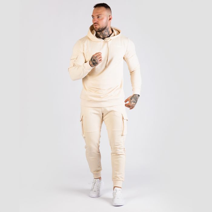 Felpa TRN Sand - GymBeam S