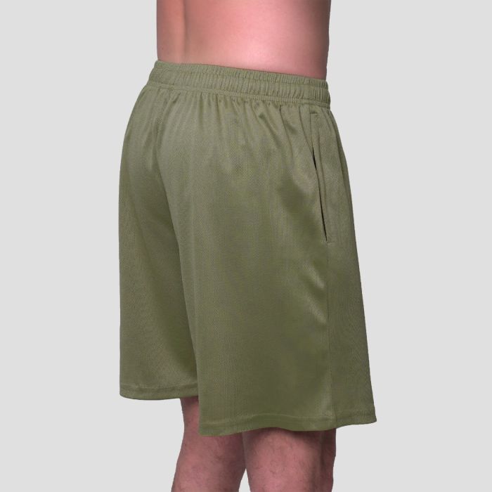 Pantaloncini in Mesh Essence Black - GymBeam L