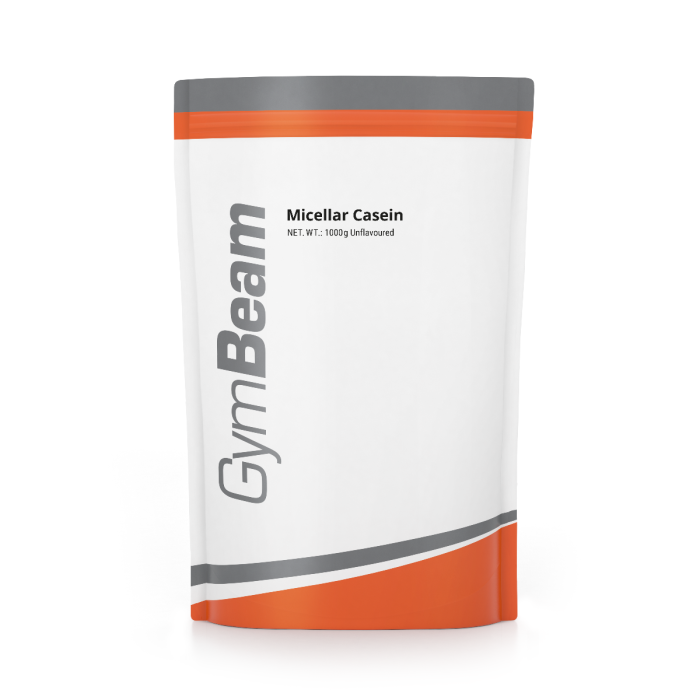 Caseina Micellare - GymBeam 1000 g - Neutro