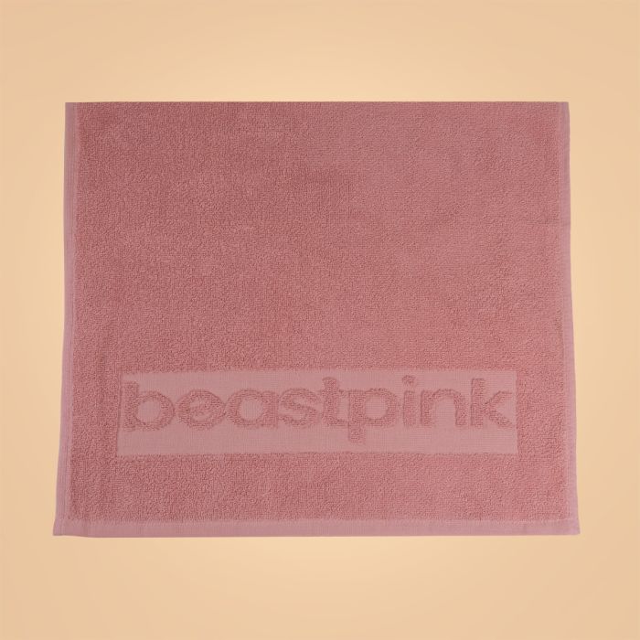 Asciugamano da Palestra Mini Pink - BeastPink single_variant