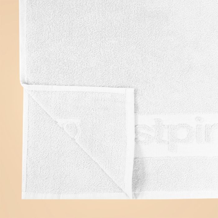 Asciugamano da Palestra Mini White - BeastPink single_variant