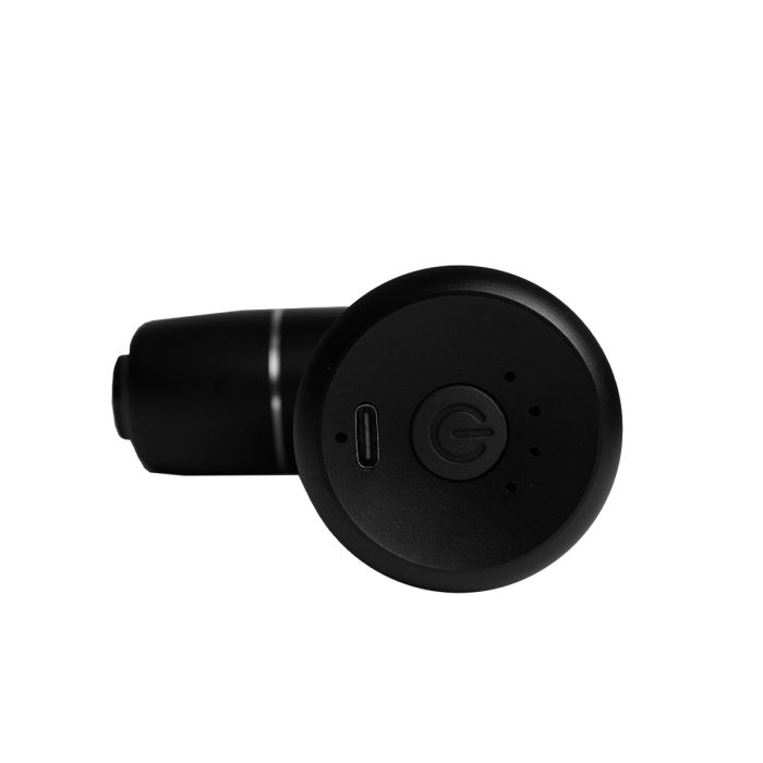 Mini Pistola Massaggiante Muscolare Black - GymBeam single_variant