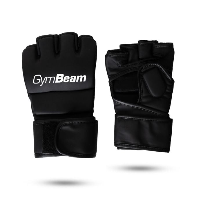 Guanti da MMA Striker Black - GymBeam XL
