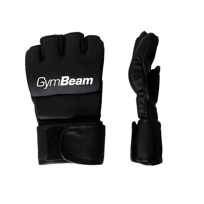 Guanti da MMA Striker Black - GymBeam XL