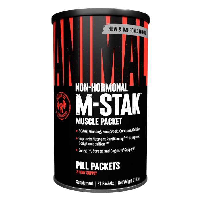 M-Stak - Universal Nutrition 21 confezioni