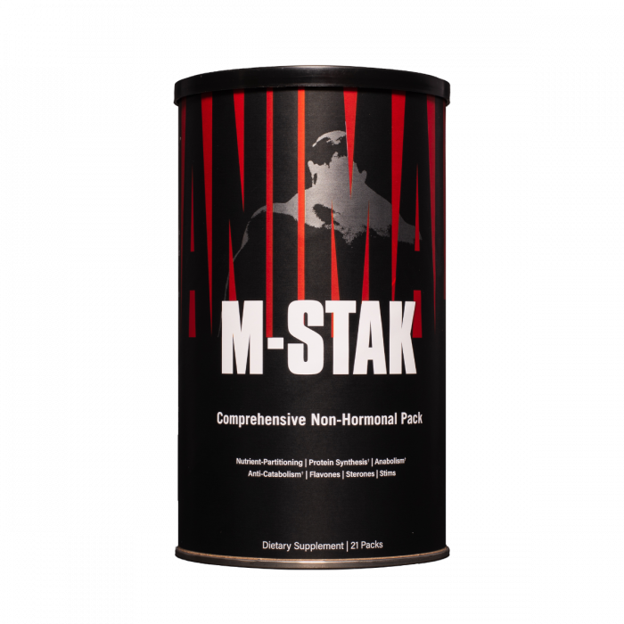 M-Stak 21 pacchetti - Universal Nutrition
