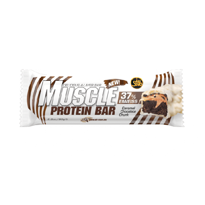 Protein Bar Muscle Protein Bar 80 g - All Stars