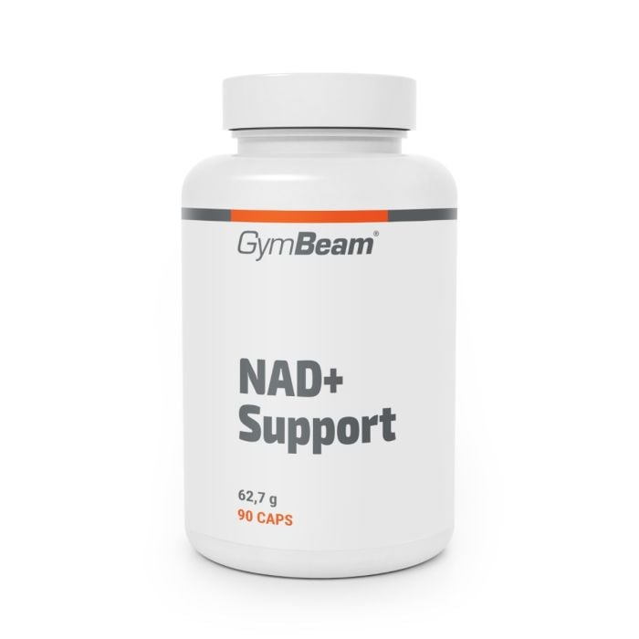 NAD+ Support - GymBeam 90 cps