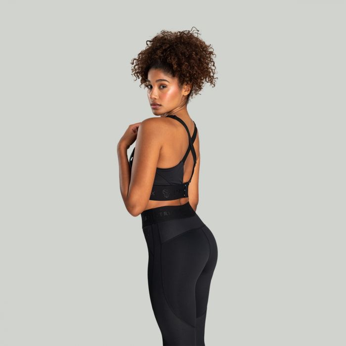 Reggiseno Sportivo Nebula Black - STRIX M